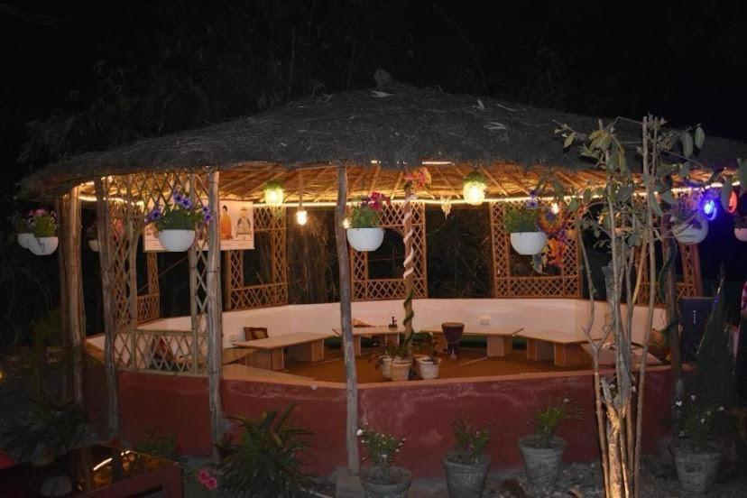 The Roxxy Royal Resort Rishīkesh Exterior foto
