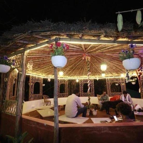 The Roxxy Royal Resort Rishīkesh Exterior foto
